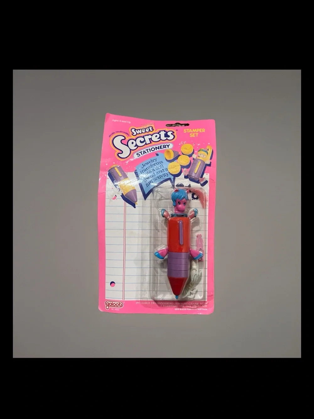 Galoob vtg sweet